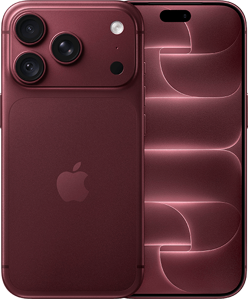 Apple iPhone 18 Pro 512GB Burgunder