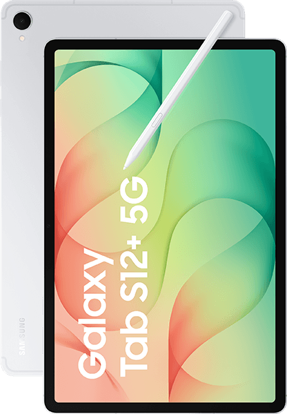 Samsung Galaxy Tab S12+ 5G 256GB Silver