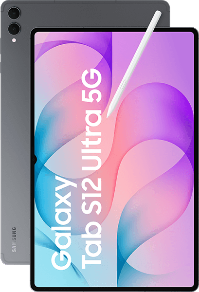 Samsung Galaxy Tab S12 Ultra 5G 256GB Gray
