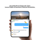 Apple iPhone Duo 256 GB Sternenweiß #2