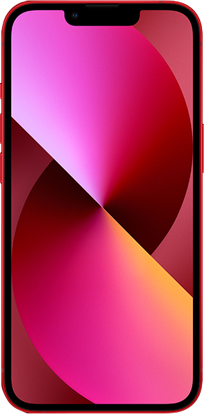 Apple iPhone 13 mini 256GB (PRODUCT) RED