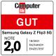 Samsung Galaxy Z Flip3 5G 128GB Cream #11