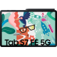Samsung Galaxy Tab S7 FE 5G Mystic Black #4