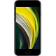 Apple iPhone SE 64GB Schwarz + Watch 6 40mm Grau