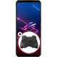 ASUS ROG Phone 5s Phantom Black + Kunai 3 Gamepad