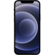 Apple iPhone 12 64GB Schwarz + Watch SE 44mm Grau