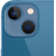 Apple iPhone 13 256GB Blau + Apple Watch Nike S7 Cell 45mm Mitternacht #4