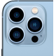 Apple iPhone 13 Pro Max 128GB Sierrablau + Apple Watch S7 GPS+Cell 45mm Polarstern #4