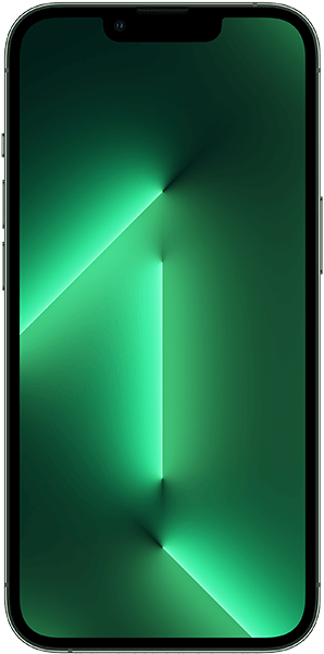 Apple iPhone 13 Pro 256GB Alpingrün