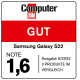 Samsung Galaxy S22 128GB Phantom White #9