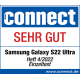 Samsung Galaxy S22 Ultra 128GB Burgundy #13