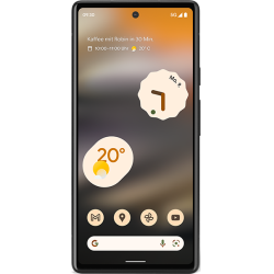 Google Pixel 6a Charcoal