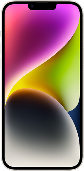Apple iPhone 14 Plus 128GB Polarstern