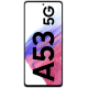 Samsung Galaxy A53 5G Awesome White #1