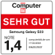 Samsung Galaxy S23 256GB Green #10
